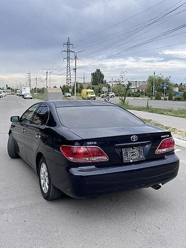 windom 2003: Toyota Windom: 2002 г., 3 л, Автомат, Бензин, Седан — 4