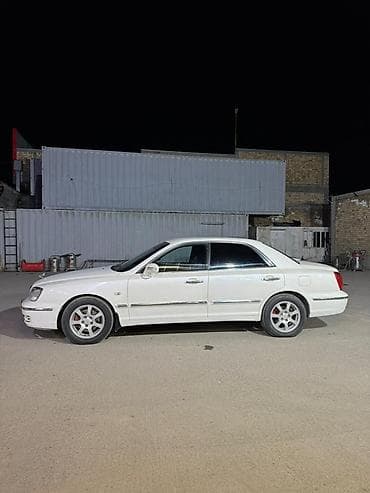 genesis 70: Hyundai XG: 2004 г., 3 л, Автомат, Газ, Седан — 4