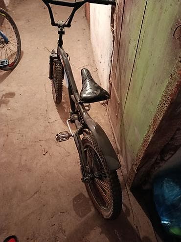 бмх за 10000: Горный велосипед, Рама M (156 - 178 см), Сталь — 8