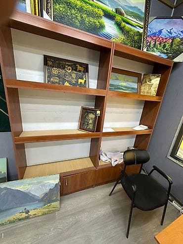 Автосервисное оборудование: Торговое оборудование для магазина/салона Комплект из ламинированной — 1