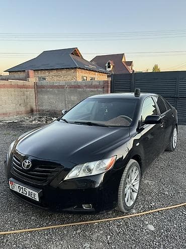 Toyota Camry: 2006 г., 3.5 л, Автомат, Газ, Седан