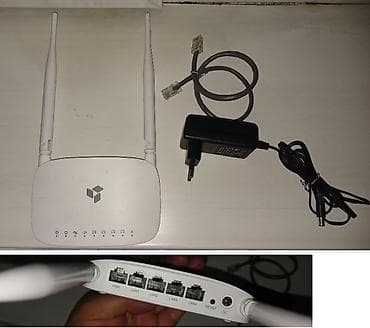 wi fi o: Wi-Fi 4 роутер SNR W4N класса N300. 802.11 b/g/n, MIMO 2x5dBi, 5xFE — 1