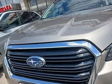 Subaru Ascent: 2019 г., 2.4 л, Вариатор, Бензин, Кроссовер — 7