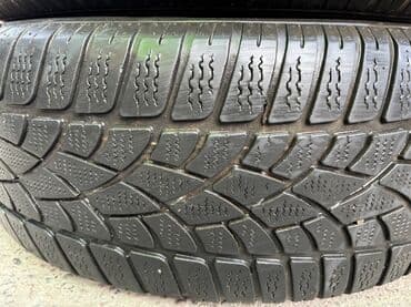 дордой моторс шины: Шины 235 / 55 / R 18, Зима, Б/у, Комплект, Германия, DUNLOP — 6