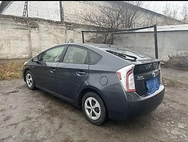 фары mark 2: Toyota Prius: 2013 г., 1.8 л, Вариатор, Гибрид, Хэтчбэк — 4
