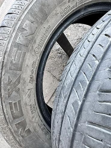 вскрытие замеов: Комплект автомобильных шин Nexen N’Priz AH5 - Размер: 175/65 R14 - — 2
