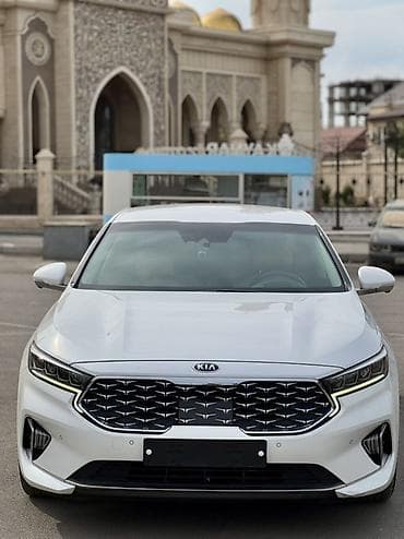 Kia K7: 2021 г., 2.4 л, Автомат, Гибрид, Седан — 1