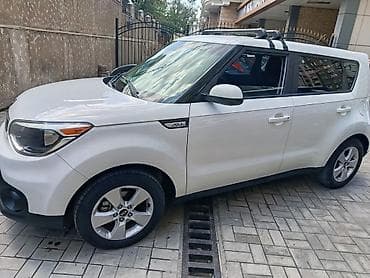 киа саул: Kia Soul: 2018 г., 1.6 л, Автомат, Бензин, Кроссовер — 2