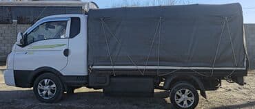 купить авто в рассрочку без первоначального взноса без банка: Hyundai Porter: 2020 г., 2.5 л, Автомат, Электромобиль, Бус — 16