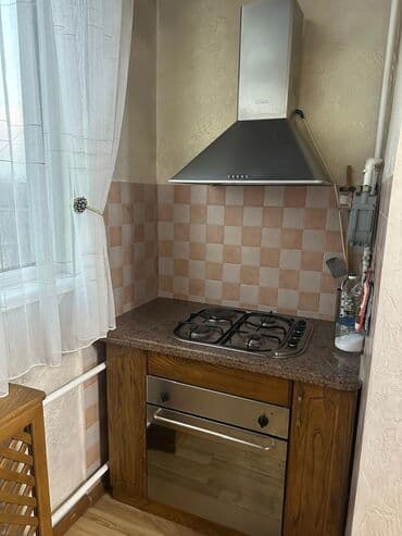 долгосрочная аренда квартир ак орго: 2 комнаты, Собственник, Без подселения, С мебелью полностью — 6