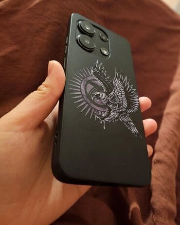 редми нот 10 т: Redmi, Redmi Note 13, Новый, цвет - Черный — 3