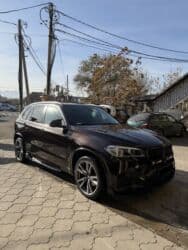 покрышка от трактора бу: BMW X5: 2016 г., 3 л, Автомат, Дизель, Кроссовер — 4