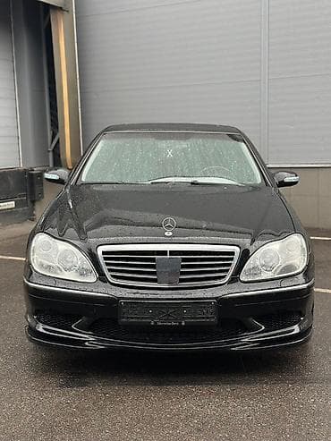 Срочно горит Mercedes-Benz — кожаный салон с деревянными вставками - — 10