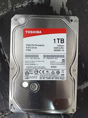 amd fx: Накопитель для ПК, Новый, Toshiba, HDD, 1 ТБ, 3.5", Для ПК — 1