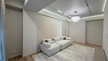 дала абад: 2 комнаты, 76 м², Элитка, 9 этаж, Дизайнерский ремонт — 3