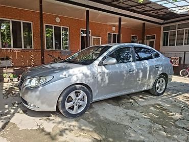 bmv e60: Hyundai Avante: 2009 г., 1.6 л, Автомат, Бензин, Седан — 2