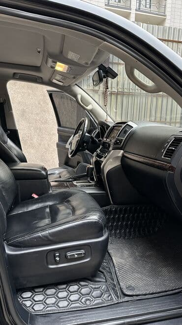 сколько стоит мотороллер муравей бу: Toyota Land Cruiser: 2013 г., 5.7 л, Автомат, Газ, Внедорожник — 8