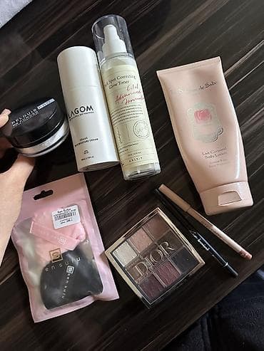 Косметика Девочки всем привет. Все что на фото продается, по ценам