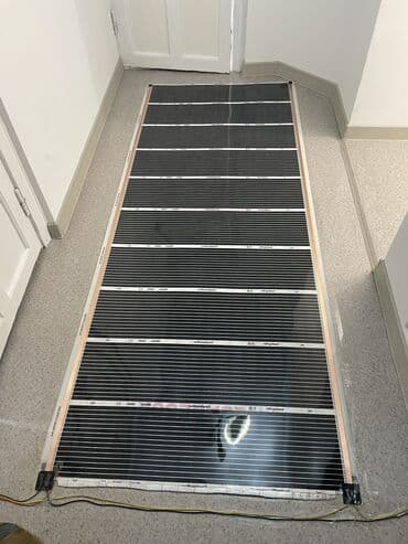 набор инструментов бишкек цена: Установка проводных и пленочных тёплых полов. + установка — 6