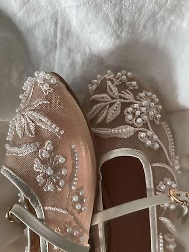 туфли новые женские: Туфли, 37, 38, 39, Zara, Новый, цвет - Бежевый, Самовывоз, Платная доставка — 4