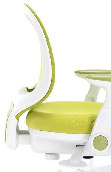 детская гарнитура: Детское кресло, для детей, дети, стул, учебы, на роликах — 5