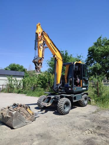 экскатор: Экскаватор | Выкорчевывание пней, Траншеи, Котлованы — 3