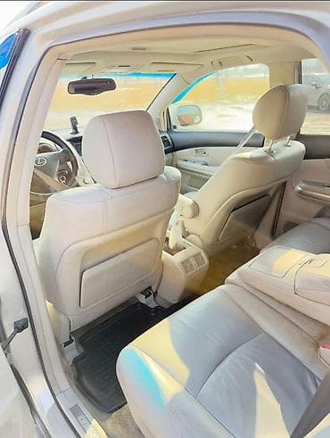 Lexus: Lexus RX: 2006 г., 3.3 л, Вариатор, Гибрид, Кроссовер — 2