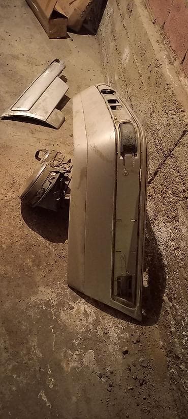 mers c: Бампер Mercedes-Benz — 3