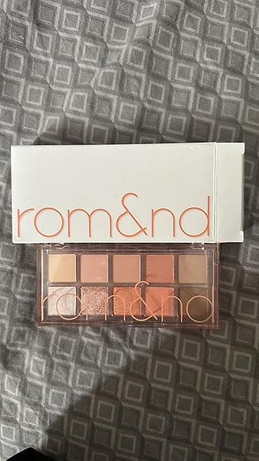 armani code: Палетка теней для век Rom&nd - Формат: 10-цветная палетка в — 1
