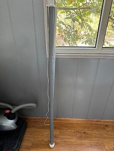 Ролл штора Примерные габариты по фото: - Ширина 131см -ширина с at lalafo.kg Ролл штора Примерные габариты по фото: - Ширина 131см -ширина с