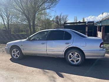 пена для авто: Nissan Cefiro: 1998 г., 2 л, Механика, Бензин, Седан — 6