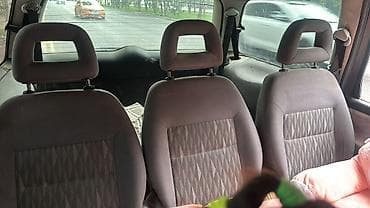 Унаа: Mini : 2002 г., 1.9 л, Кол менен иштөөчү, Дизель, Вэн/Минивэн — 5