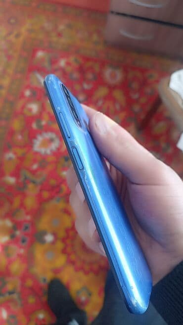 oneplus pad 2 бишкек: Redmi, Redmi Note 9, 64 ГБ, түсү - Көк — 3