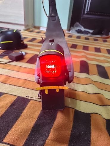 Электр самокат, Ninebot, Бөлүп төлөөсүз, Колдонулган, Өзү алып кетүү