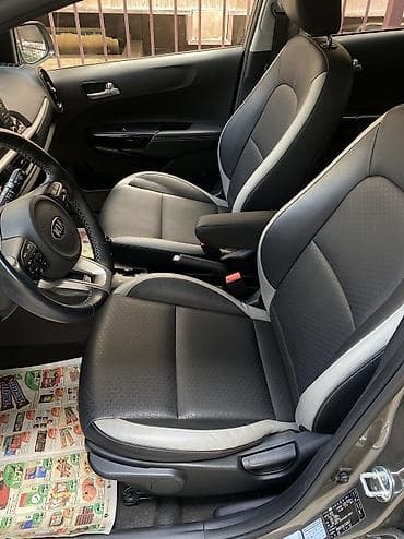 кант мис: Kia Morning: 2020 г., 1 л, Автомат, Бензин, Хэтчбэк — 6