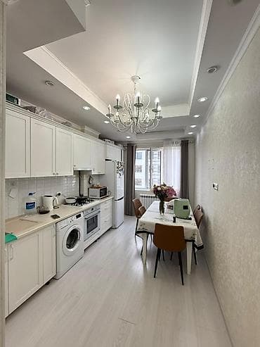 Продажа квартир: 3 комнаты, 74 м², Элитка, 10 этаж, Евроремонт — 10