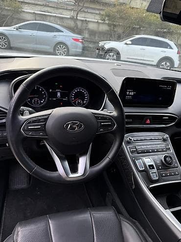 hyunda: Hyundai Santa Fe: 2023 г., 2.5 л, Автомат, Бензин, Кроссовер — 7