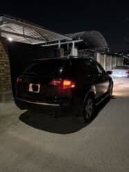 дом обмен на авто: Acura MDX: 2008 г., 3.7 л, Автомат, Бензин, Кроссовер — 4