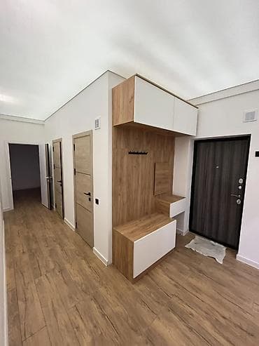 Үй куруучулардан жаңы конуштар: 3 бөлмө, 86 м², Дизайнердик ремонт — 1