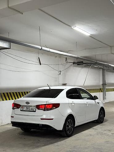 киа рио авто: Kia Rio: 2016 г., 1.4 л, Автомат, Бензин, Седан — 4