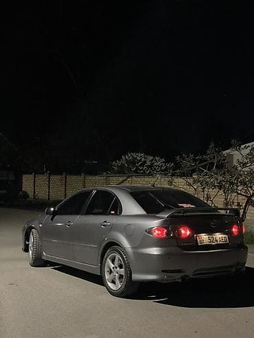 ate: Mazda Atenza: 2003 г., 2.3 л, Автомат, Бензин, Хэтчбэк — 5