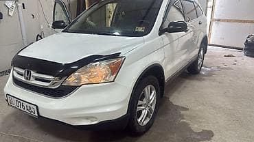 Honda CR-V: 2011 г., 2 л, Автомат, Бензин, Кроссовер — 1