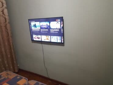 телевизоров выезд: Электрик | Установка счетчиков, Установка стиральных машин, Демонтаж электроприборов Больше 6 лет опыта — 11