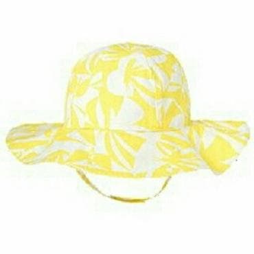 Новая панамка на девочку со штатов, фирма Crazy 8. Американский размер