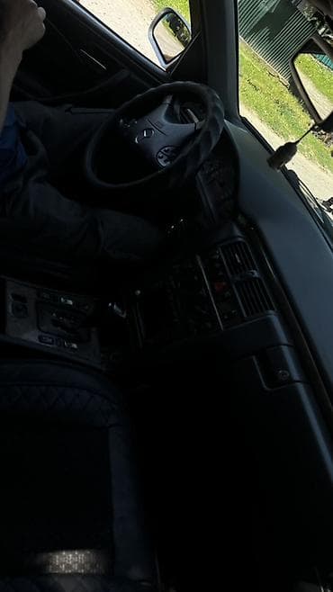 lexus 47: Mercedes-Benz E-Class: 2001 г., 3.2 л, Автомат, Газ, Седан — 4