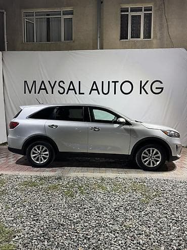 kia corento: Kia Sorento: 2019 г., 2.4 л, Автомат, Бензин, Кроссовер — 3