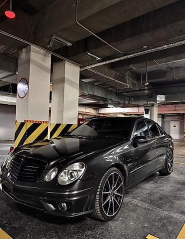 Mercedes-Benz E-класс AMG: 2003 г., 5 л, Автомат, Бензин, Седан at lalafo.kg Mercedes-Benz E-класс AMG: 2003 г., 5 л, Автомат, Бензин, Седан