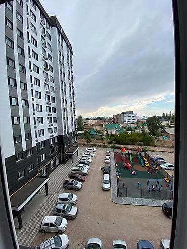 2 комнаты, 65 м², Кок-Жар ж/м Элитка, 5 этаж, Свежий ремонт — 5