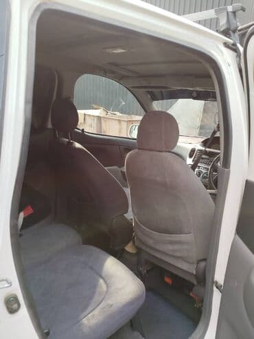 купить грузовой автомобиль с манипулятором бу: Toyota Funcargo: 2001 г., 1.3 л, Автомат, Бензиновая, Минивэн — 9