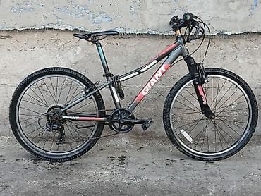 fixed gear: Подростковый велосипед, Диаметр колес 26 дюймов, Б/у — 1